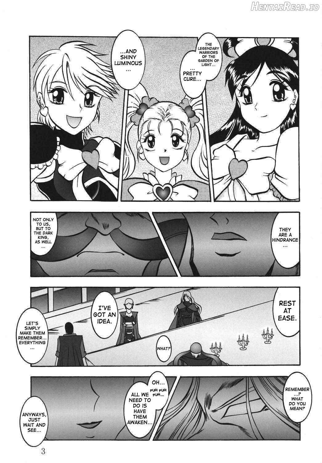 GREATEST ECLIPSE True SHINE ~Kouki~ Chapter 1 - page 2