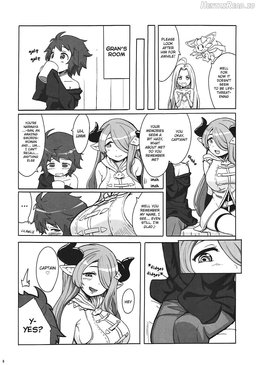 Onee-san to Shiyokka Ni Chapter 1 - page 4