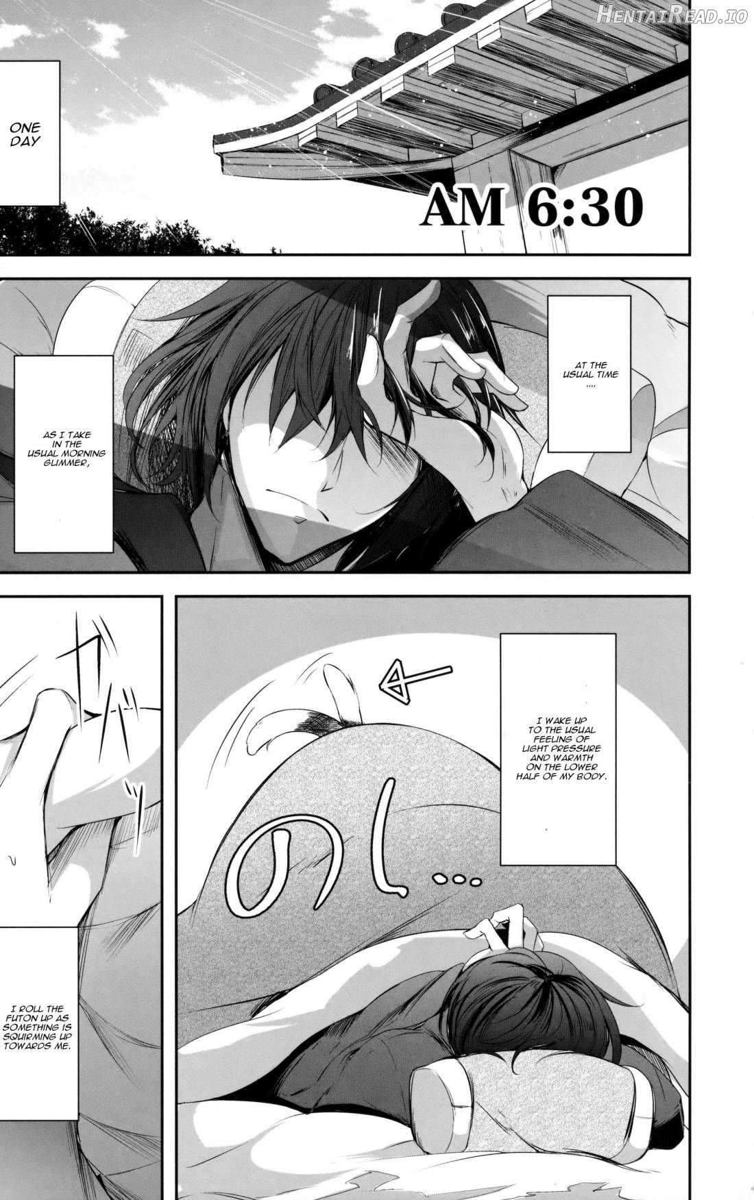 Mayoiga Schedule AM Chapter 1 - page 2