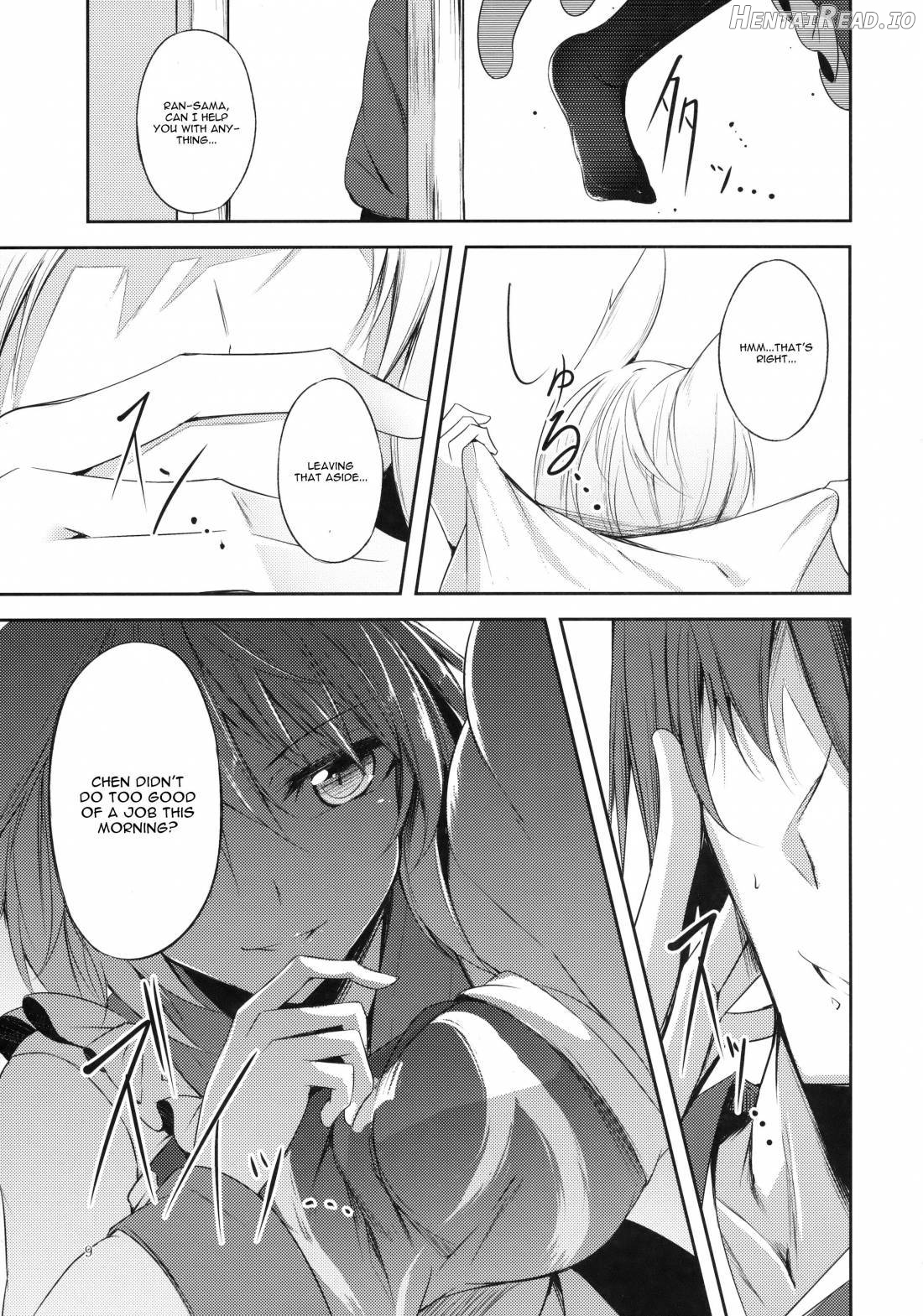 Mayoiga Schedule AM Chapter 1 - page 8