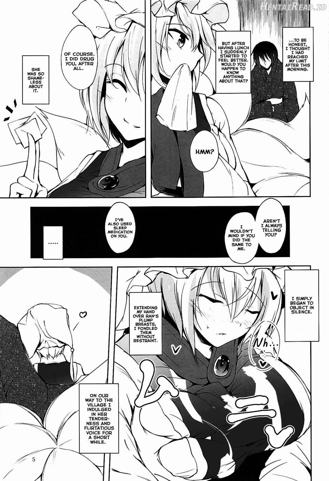 Mayoiga Schedule AM Chapter 2 - page 4