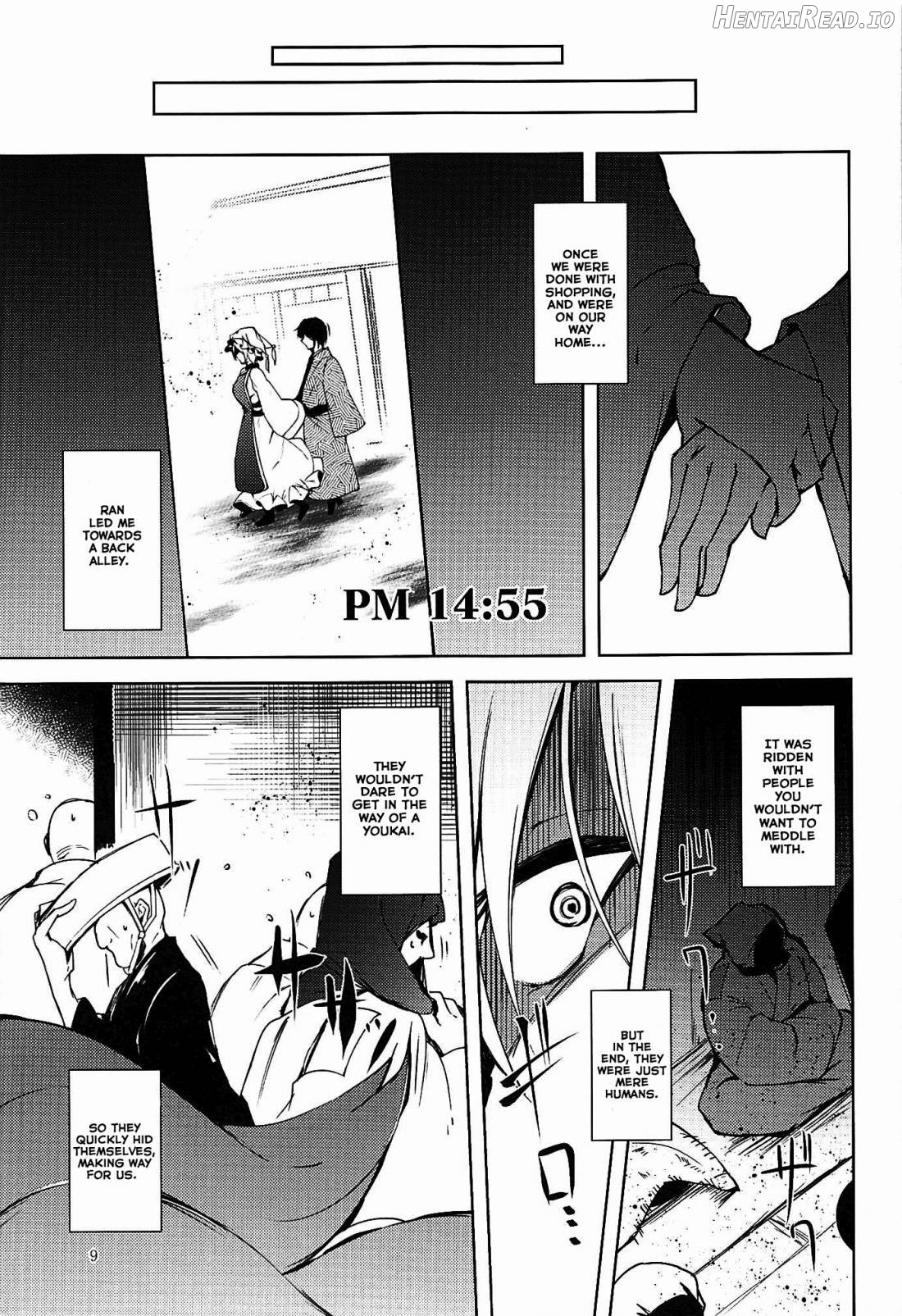 Mayoiga Schedule AM Chapter 2 - page 8