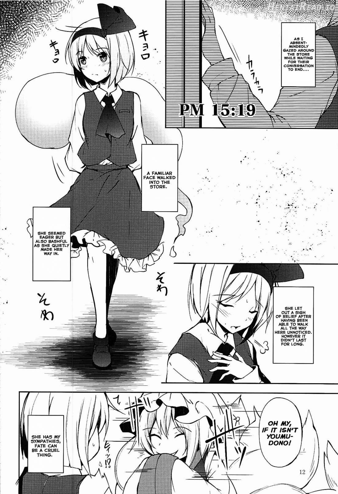 Mayoiga Schedule AM Chapter 2 - page 11