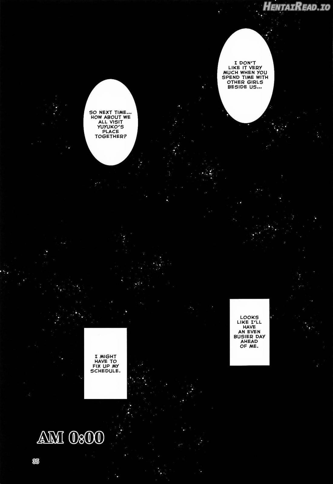 Mayoiga Schedule AM Chapter 2 - page 34