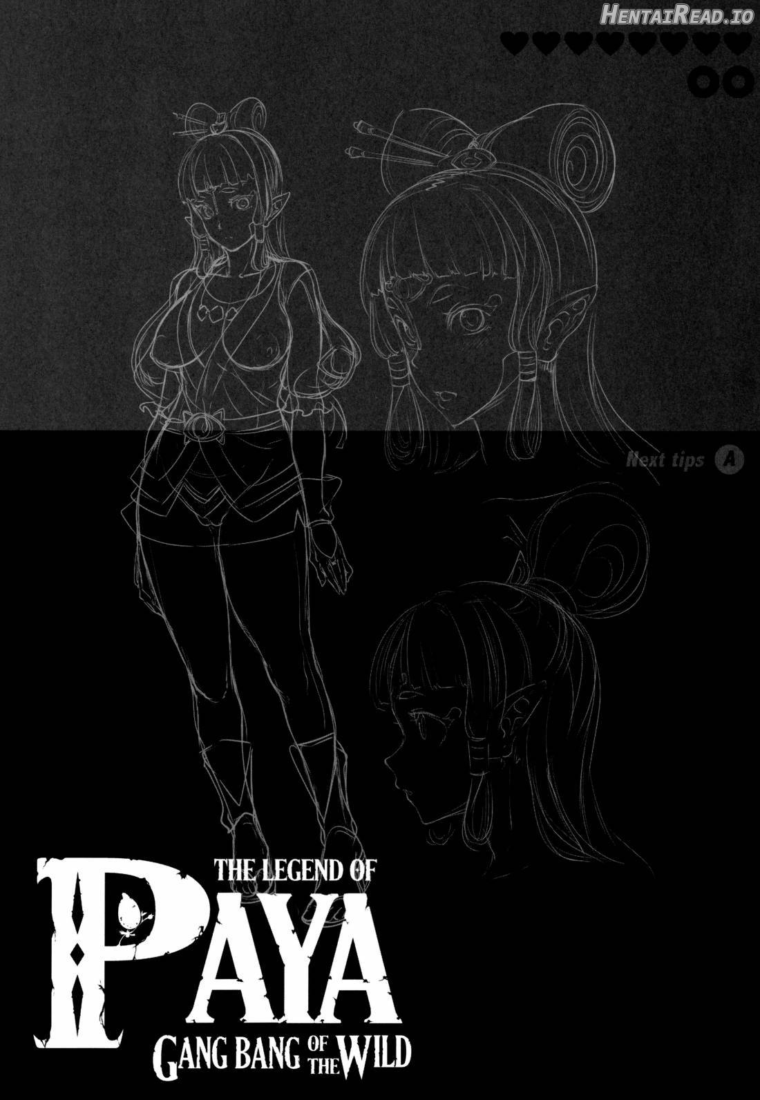 THE LEGEND OF PAYA GANG BANG OF THE WILD Chapter 1 - page 20