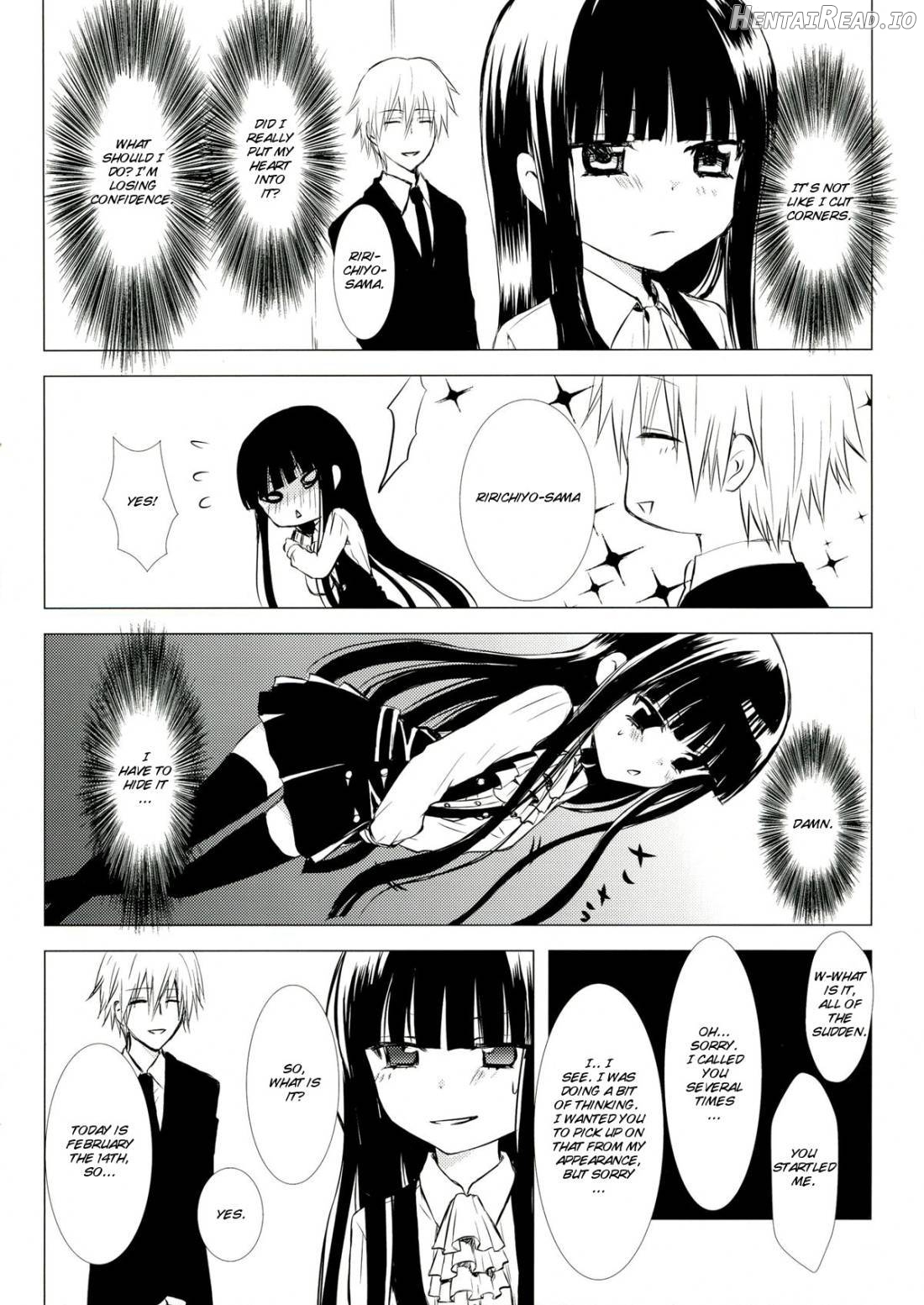 Shiro Zatou Chapter 1 - page 4