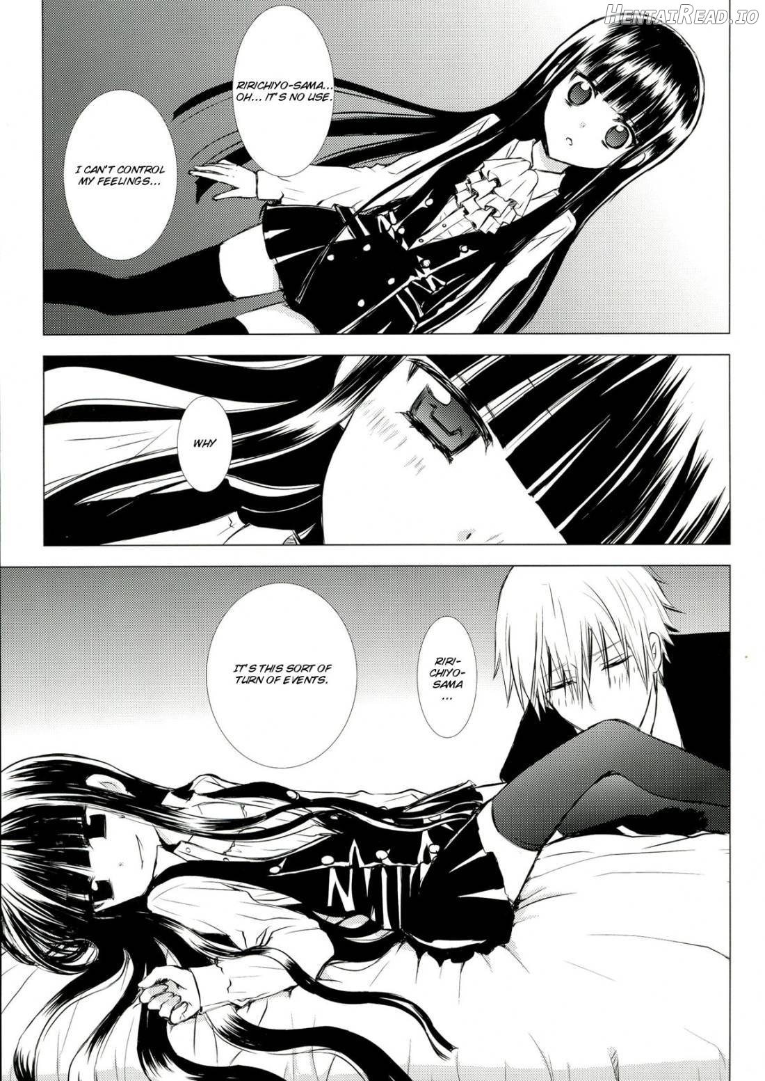 Shiro Zatou Chapter 1 - page 7