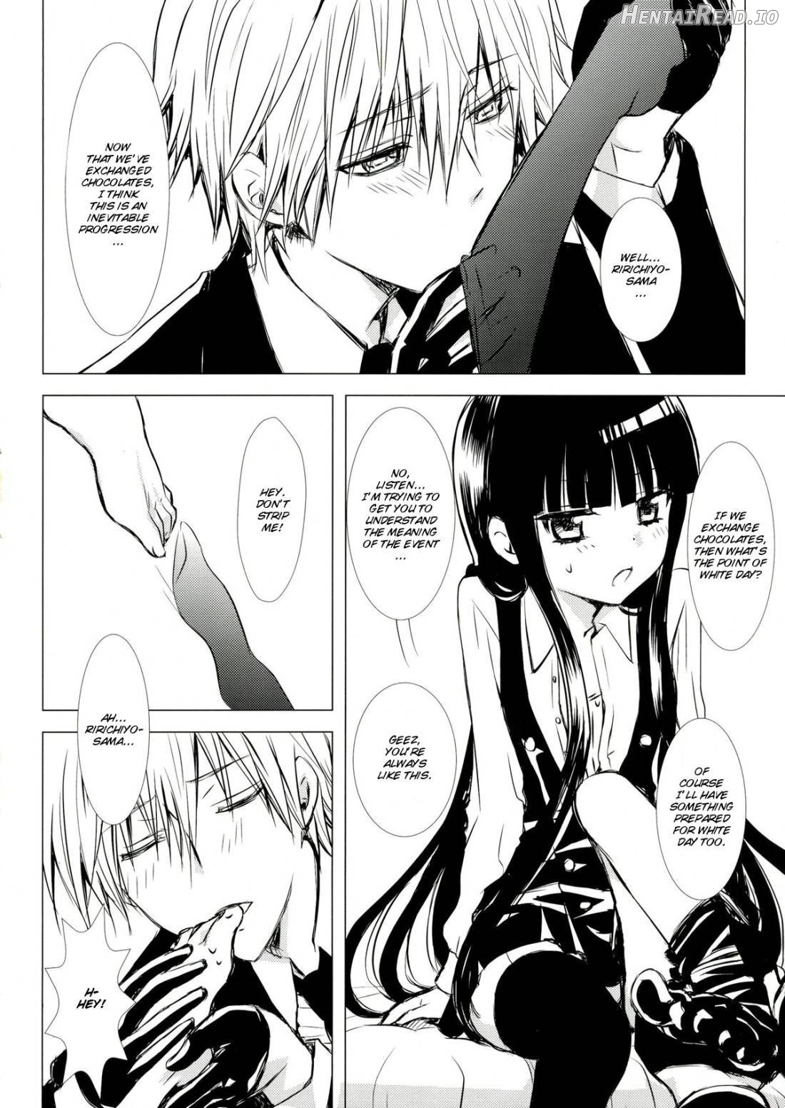 Shiro Zatou Chapter 1 - page 8