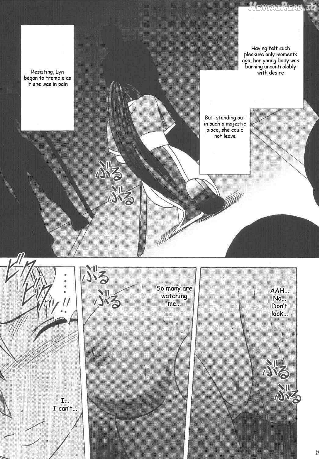 Rekka no Kizuato Chapter 1 - page 26