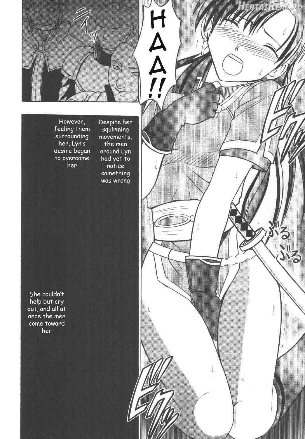 Rekka no Kizuato Chapter 1 - page 27