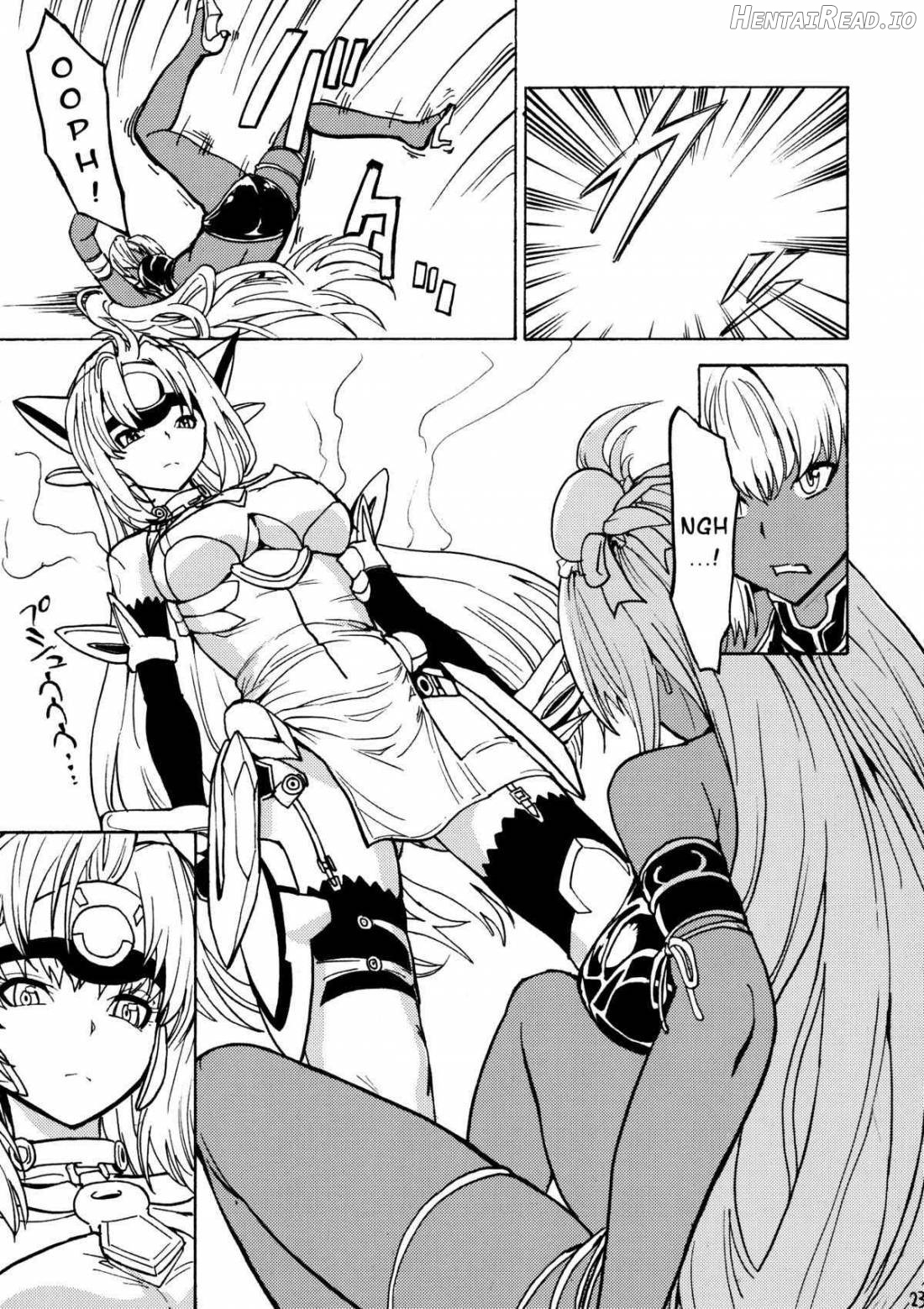 kos x elos Chapter 1 - page 18