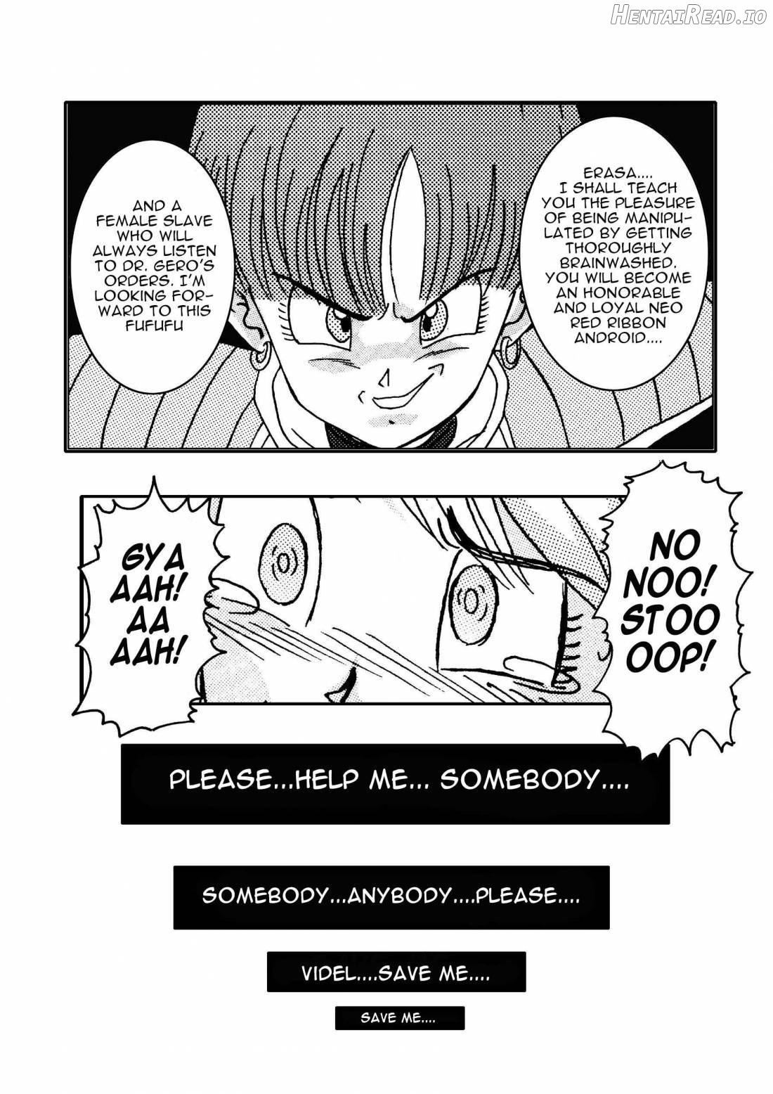 Tanjou!! Aku no Onna San Senshi Erasa Chichi Lunch Sennou Kaizou Keikaku Chapter 2 - page 26