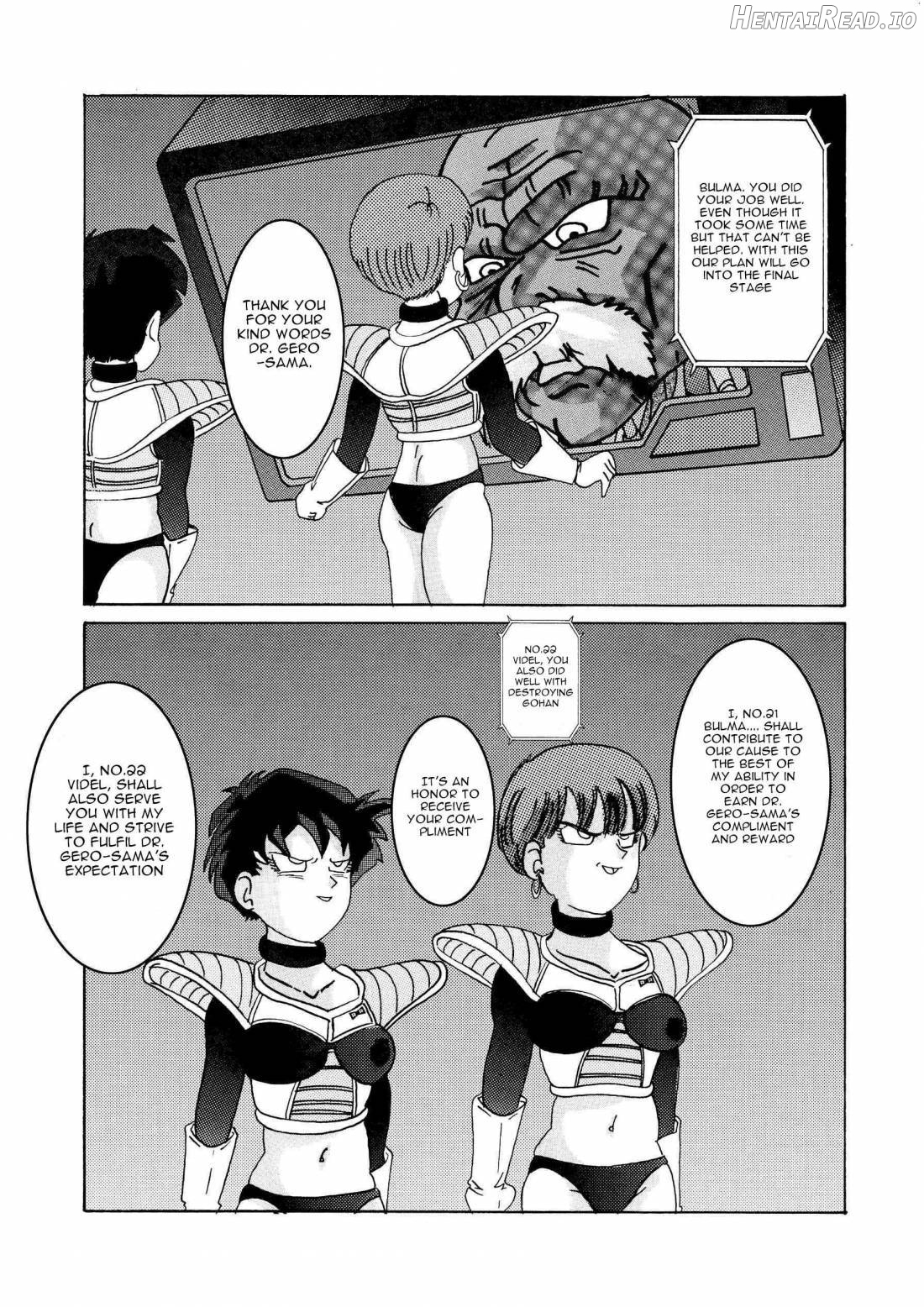 Tanjou!! Aku no Onna San Senshi Erasa Chichi Lunch Sennou Kaizou Keikaku Chapter 2 - page 74