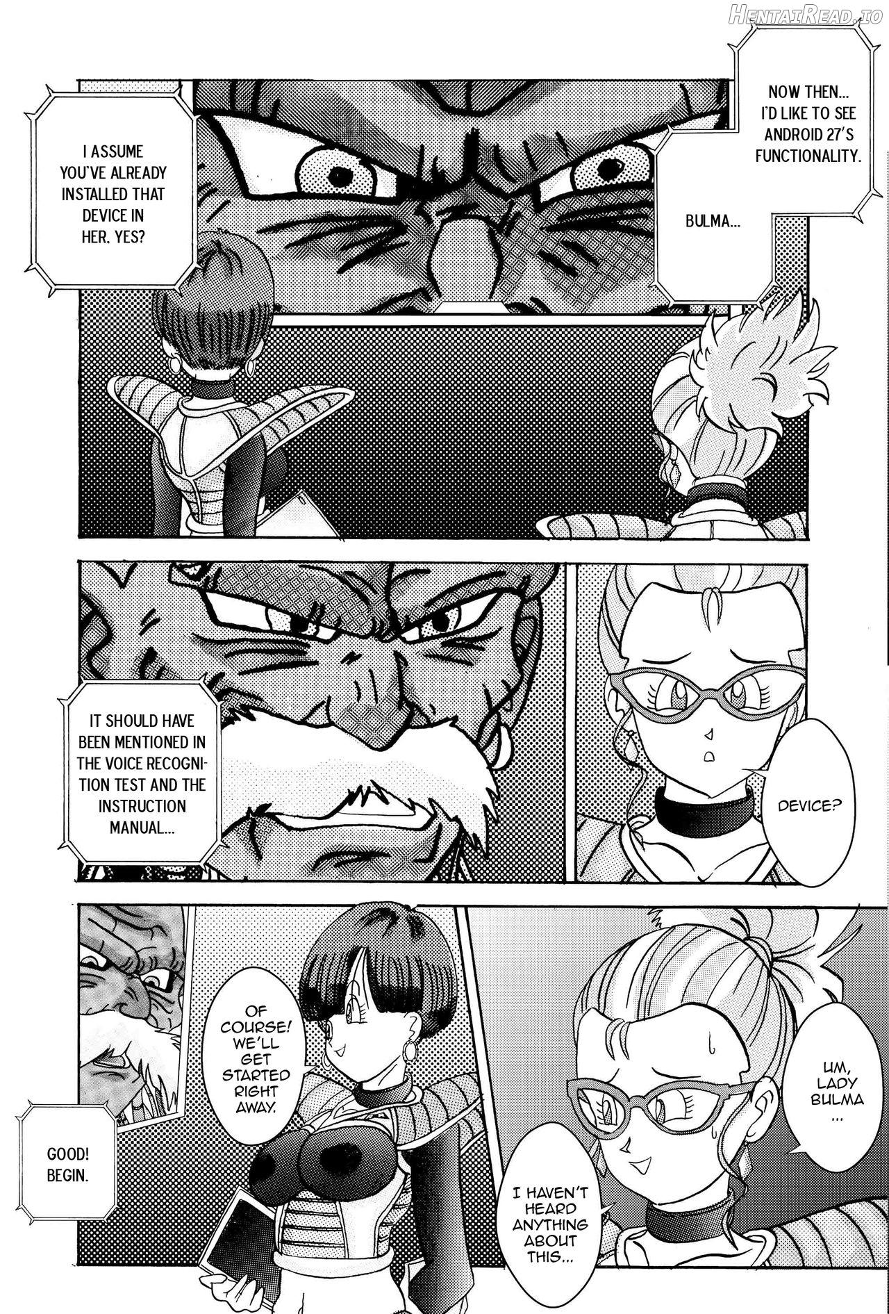 Tanjou!! Aku no Onna San Senshi Erasa Chichi Lunch Sennou Kaizou Keikaku Chapter 4 - page 13