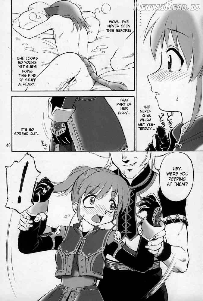 NEKO PANCHU Chapter 1 - page 37