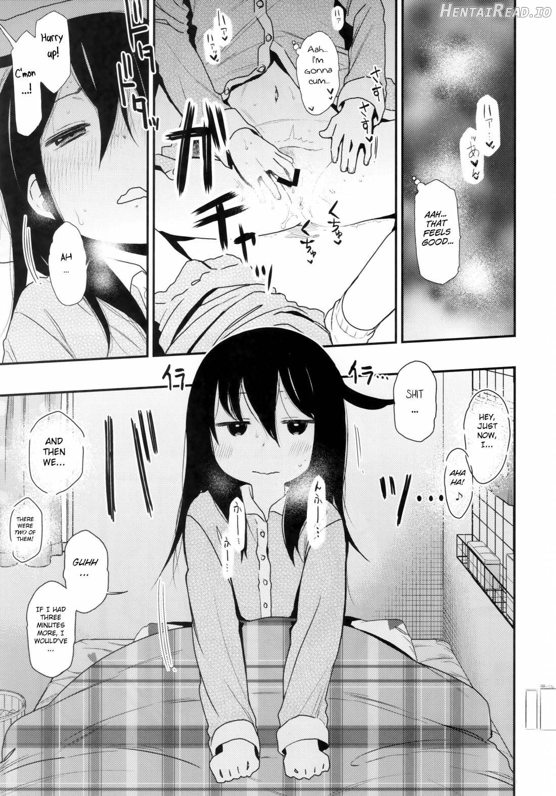 Shikoshiko Sukebe Archives LO no Sho Chapter 1 - page 4