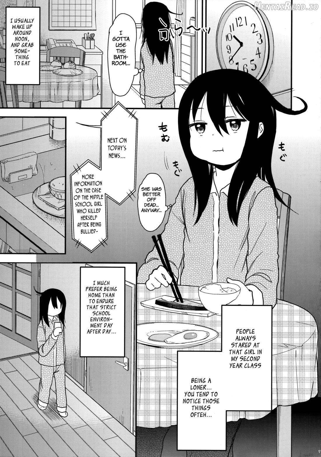 Shikoshiko Sukebe Archives LO no Sho Chapter 1 - page 6