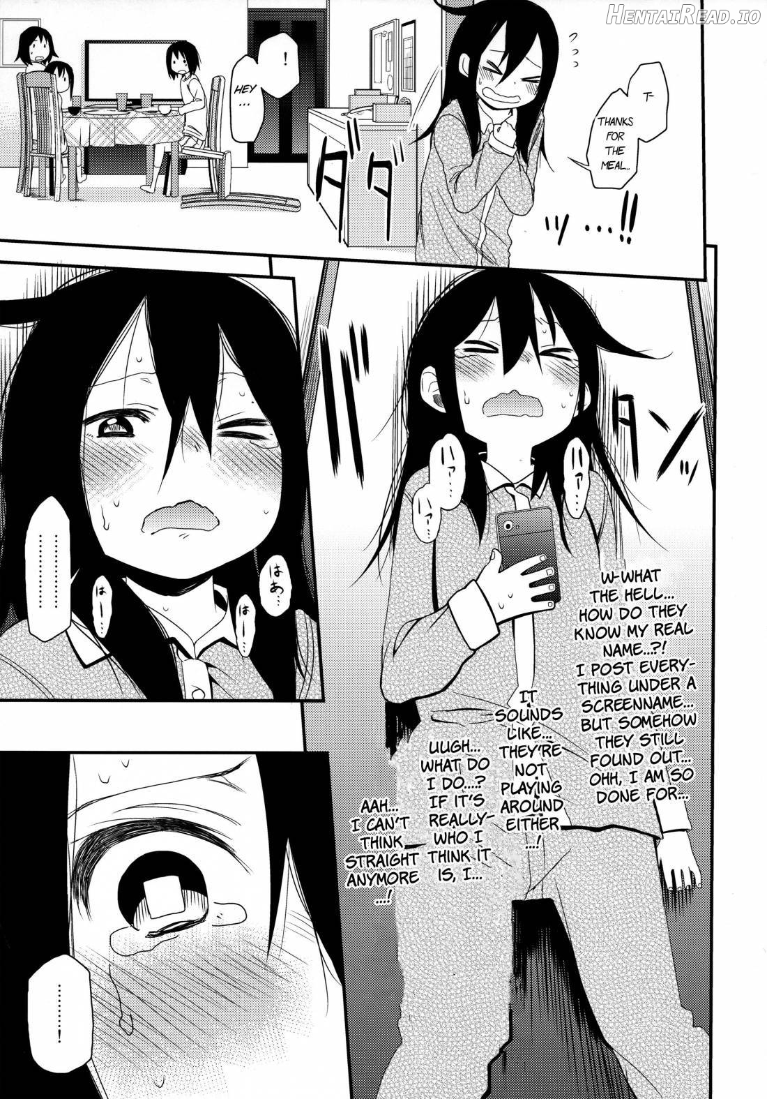 Shikoshiko Sukebe Archives LO no Sho Chapter 1 - page 16