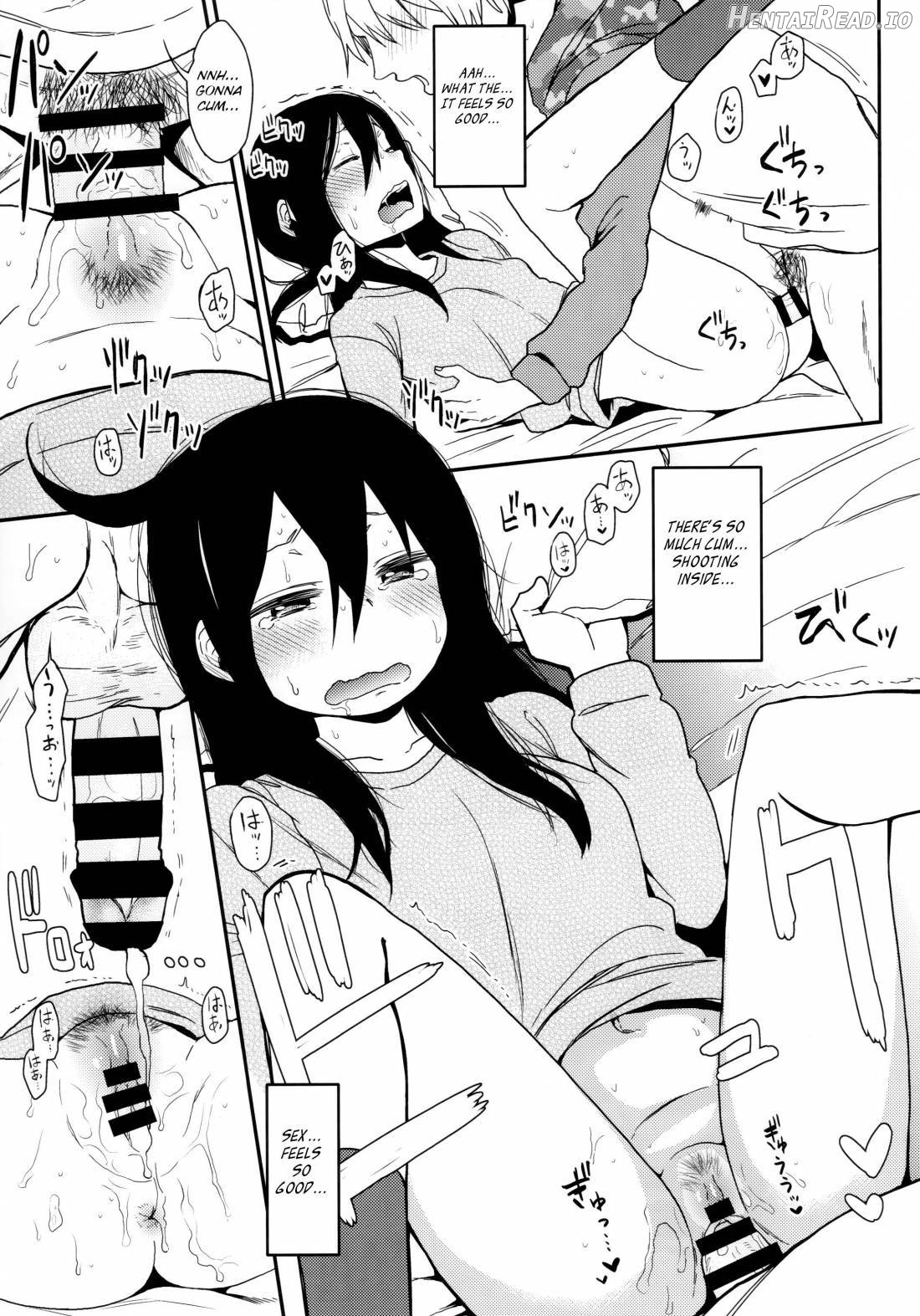 Shikoshiko Sukebe Archives LO no Sho Chapter 1 - page 26