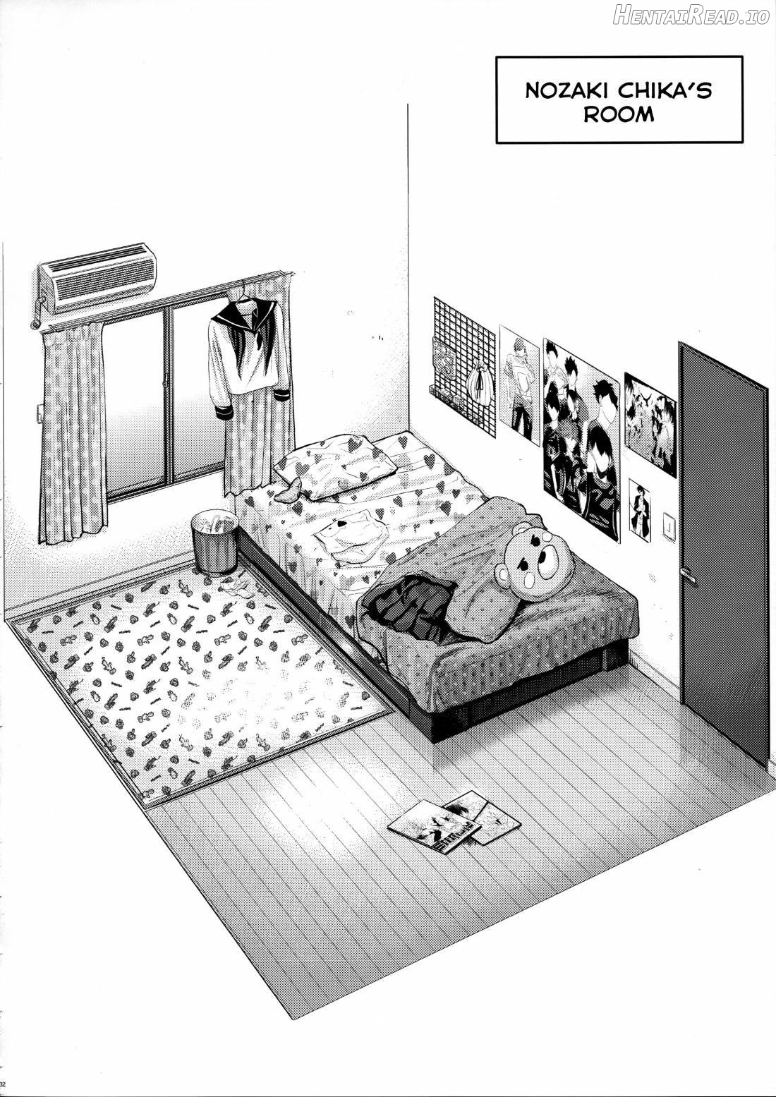 Shikoshiko Sukebe Archives LO no Sho Chapter 1 - page 31