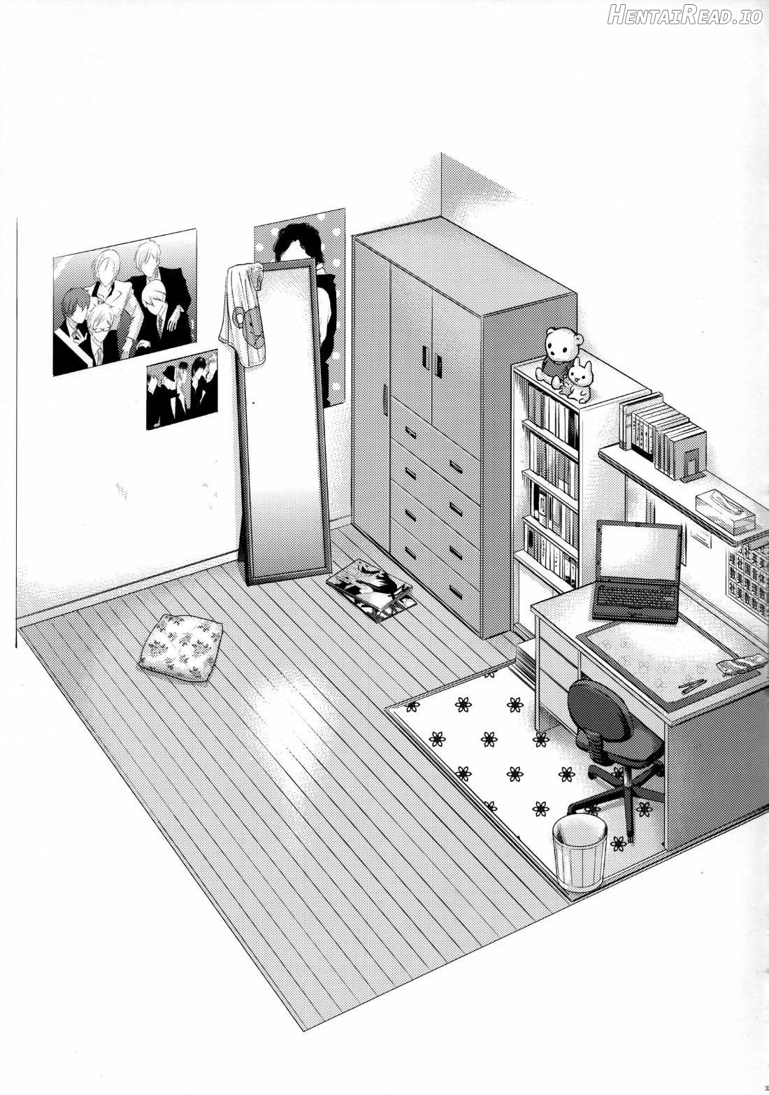 Shikoshiko Sukebe Archives LO no Sho Chapter 1 - page 32