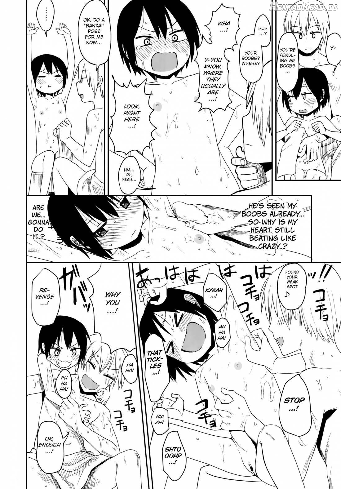 Shikoshiko Sukebe Archives LO no Sho Chapter 1 - page 39