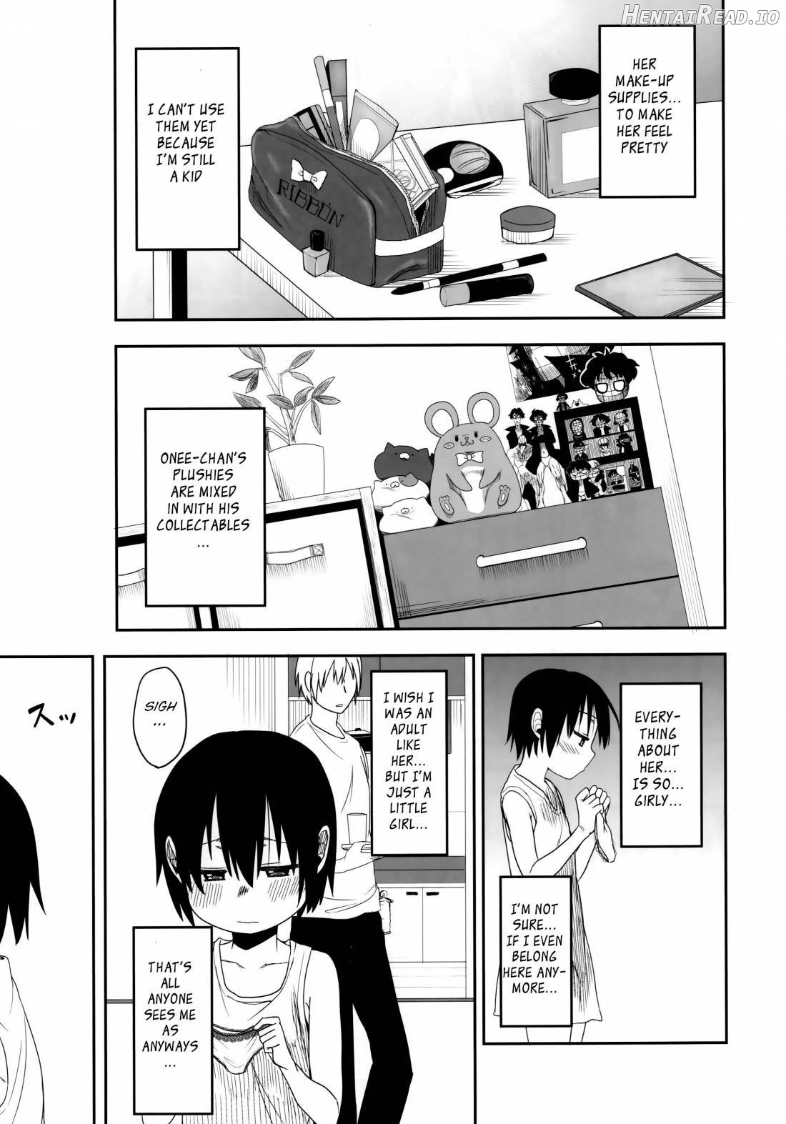 Shikoshiko Sukebe Archives LO no Sho Chapter 1 - page 44