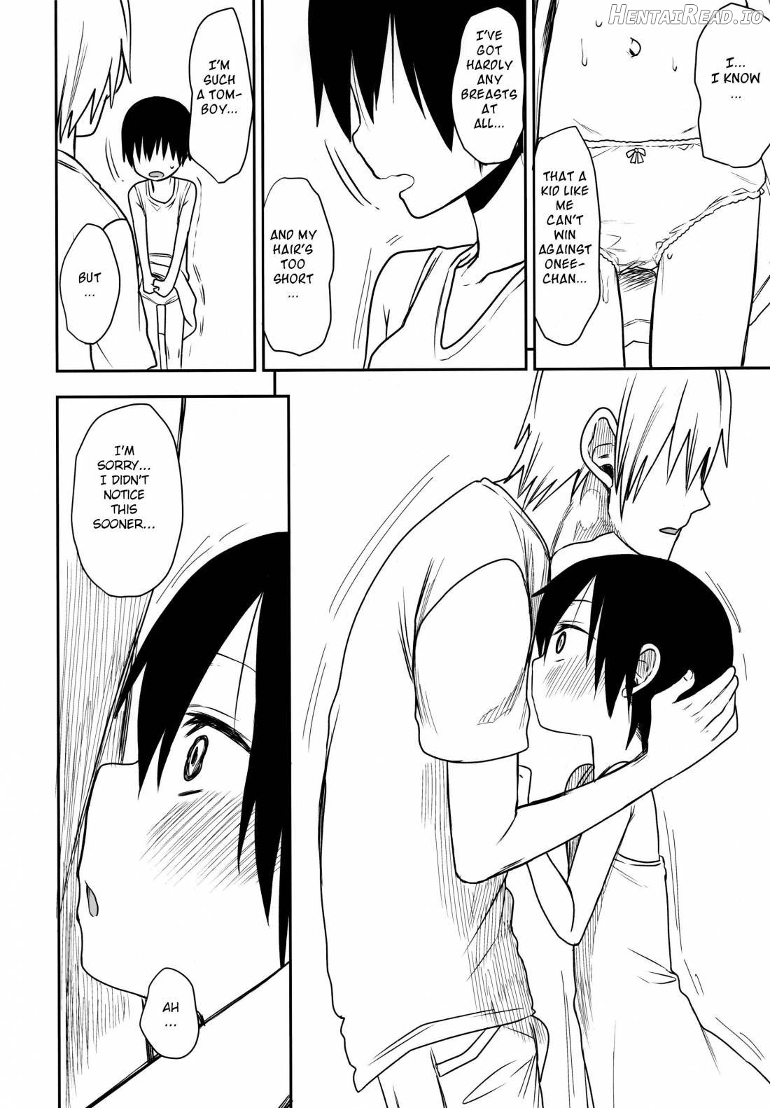 Shikoshiko Sukebe Archives LO no Sho Chapter 1 - page 47