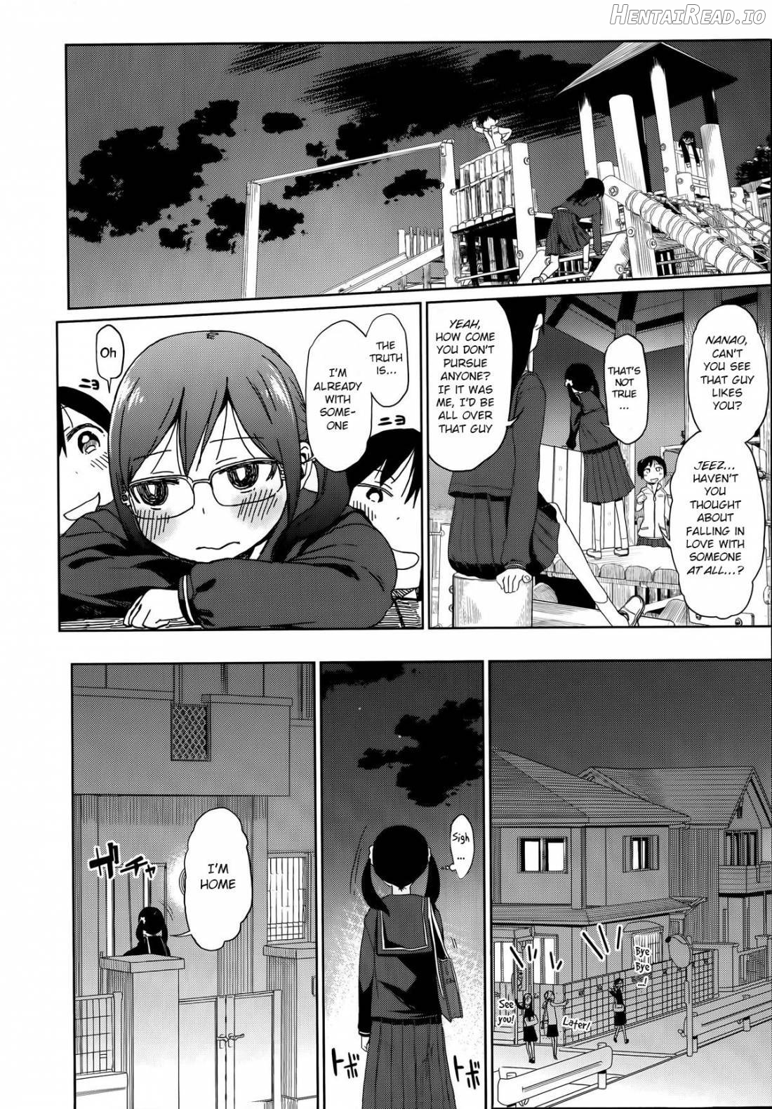 Shikoshiko Sukebe Archives LO no Sho Chapter 1 - page 74