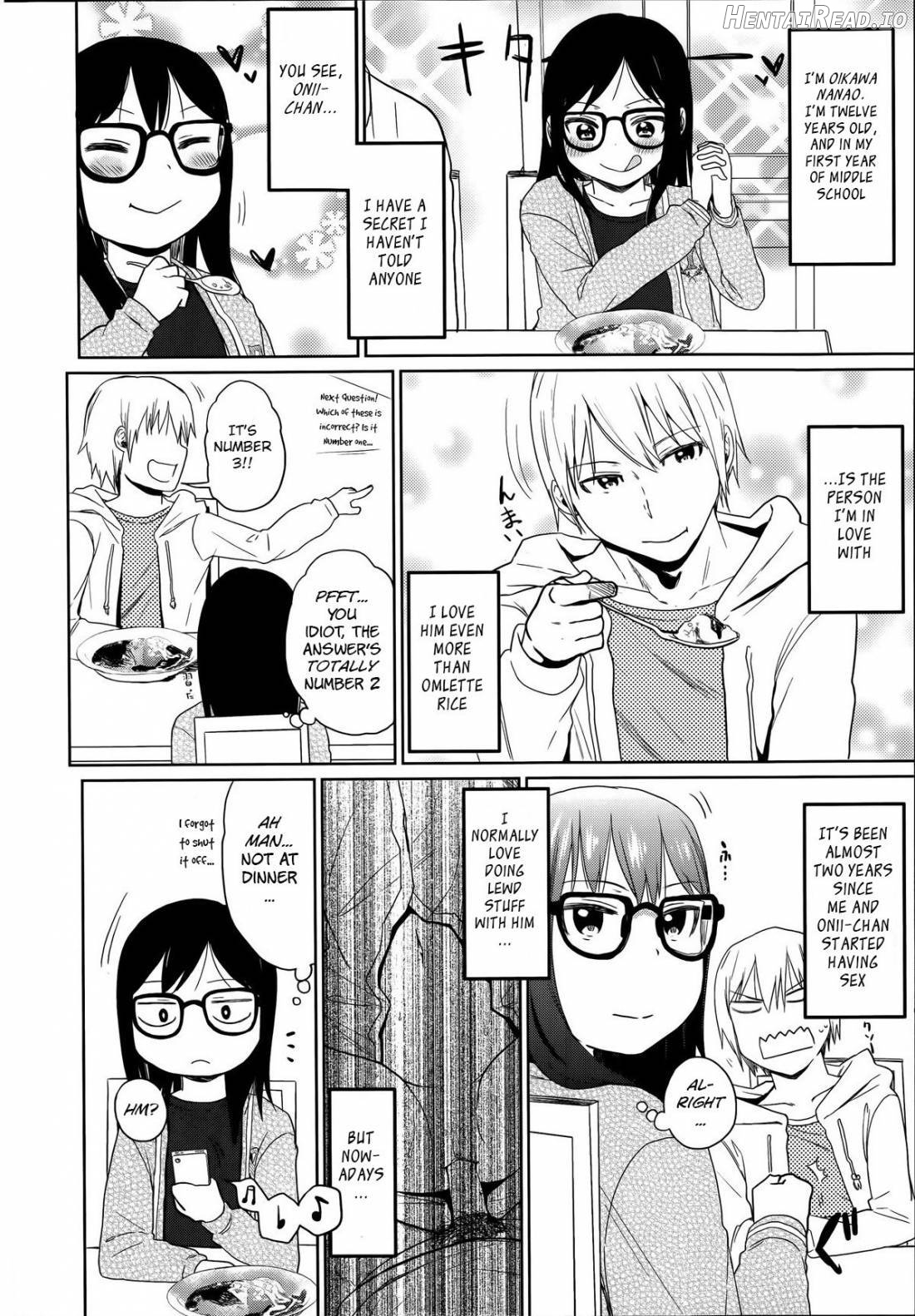 Shikoshiko Sukebe Archives LO no Sho Chapter 1 - page 76