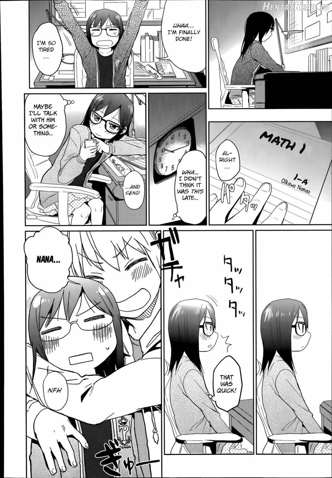 Shikoshiko Sukebe Archives LO no Sho Chapter 1 - page 78