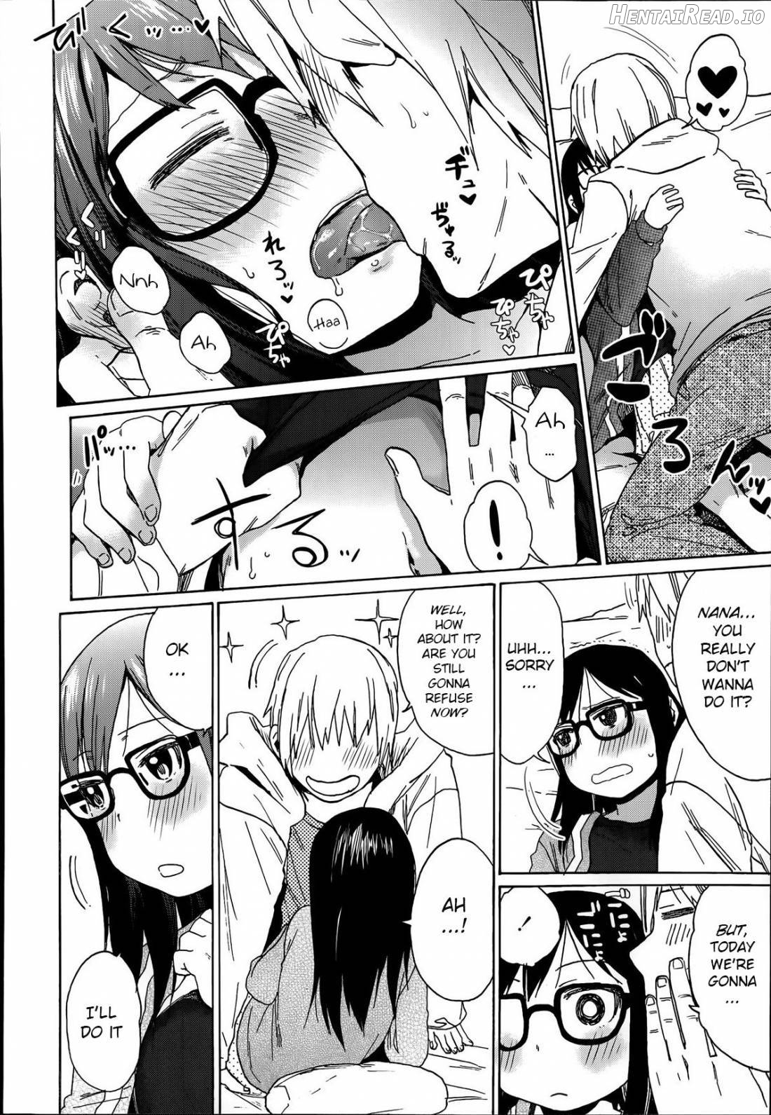 Shikoshiko Sukebe Archives LO no Sho Chapter 1 - page 80