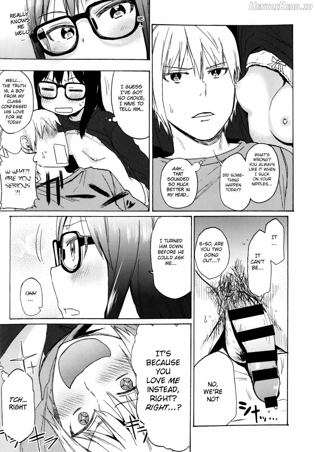 Shikoshiko Sukebe Archives LO no Sho Chapter 1 - page 83