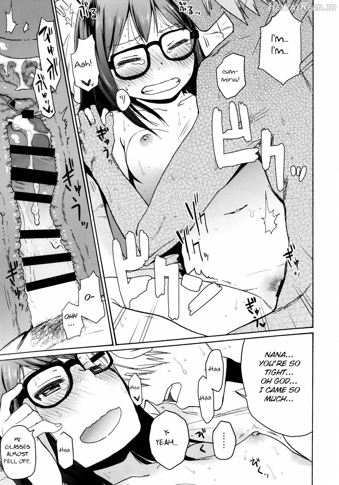 Shikoshiko Sukebe Archives LO no Sho Chapter 1 - page 99