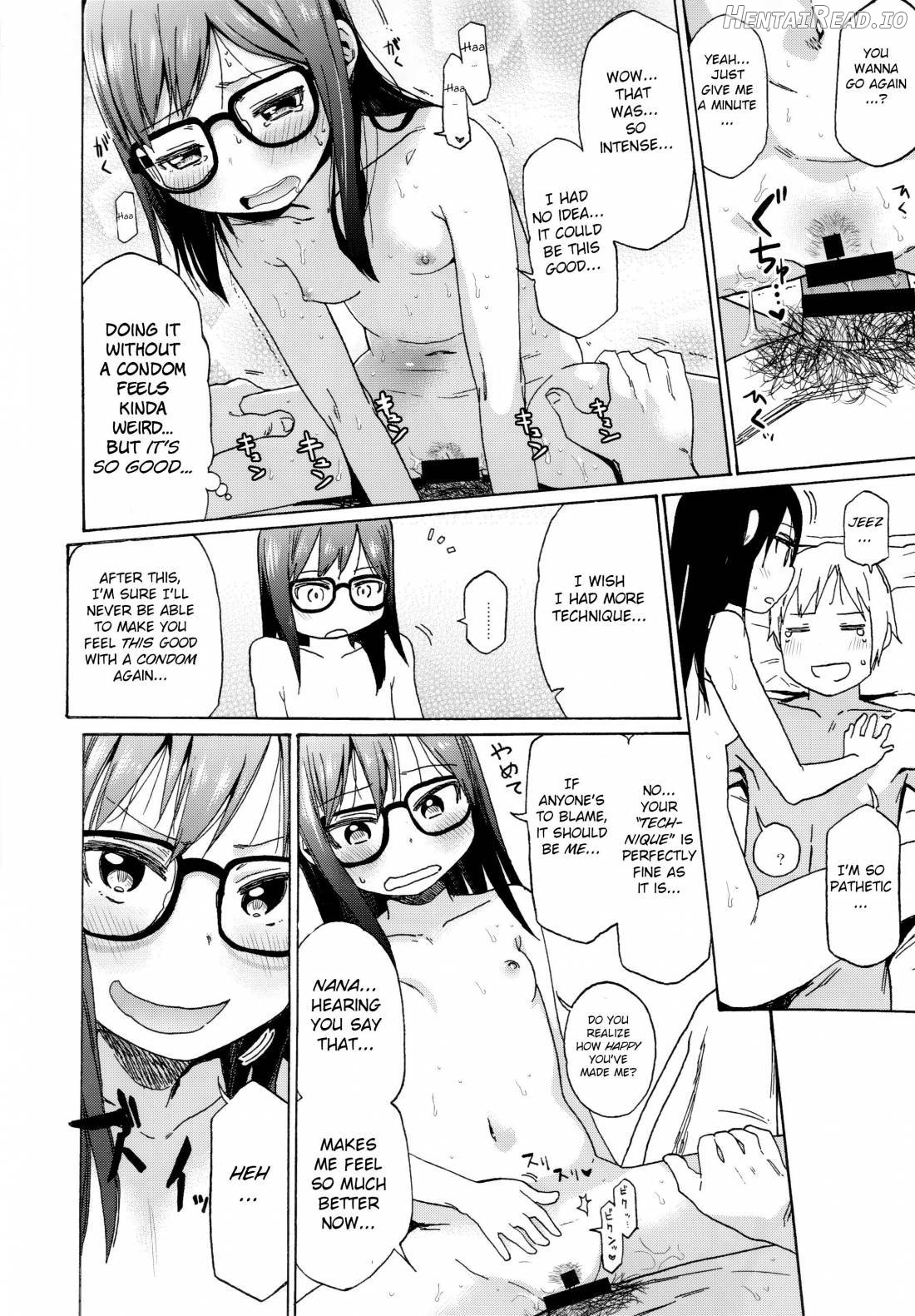 Shikoshiko Sukebe Archives LO no Sho Chapter 1 - page 100