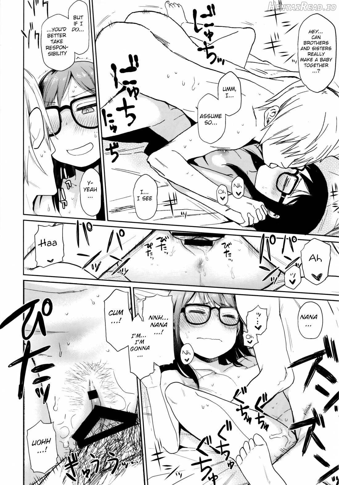 Shikoshiko Sukebe Archives LO no Sho Chapter 1 - page 104