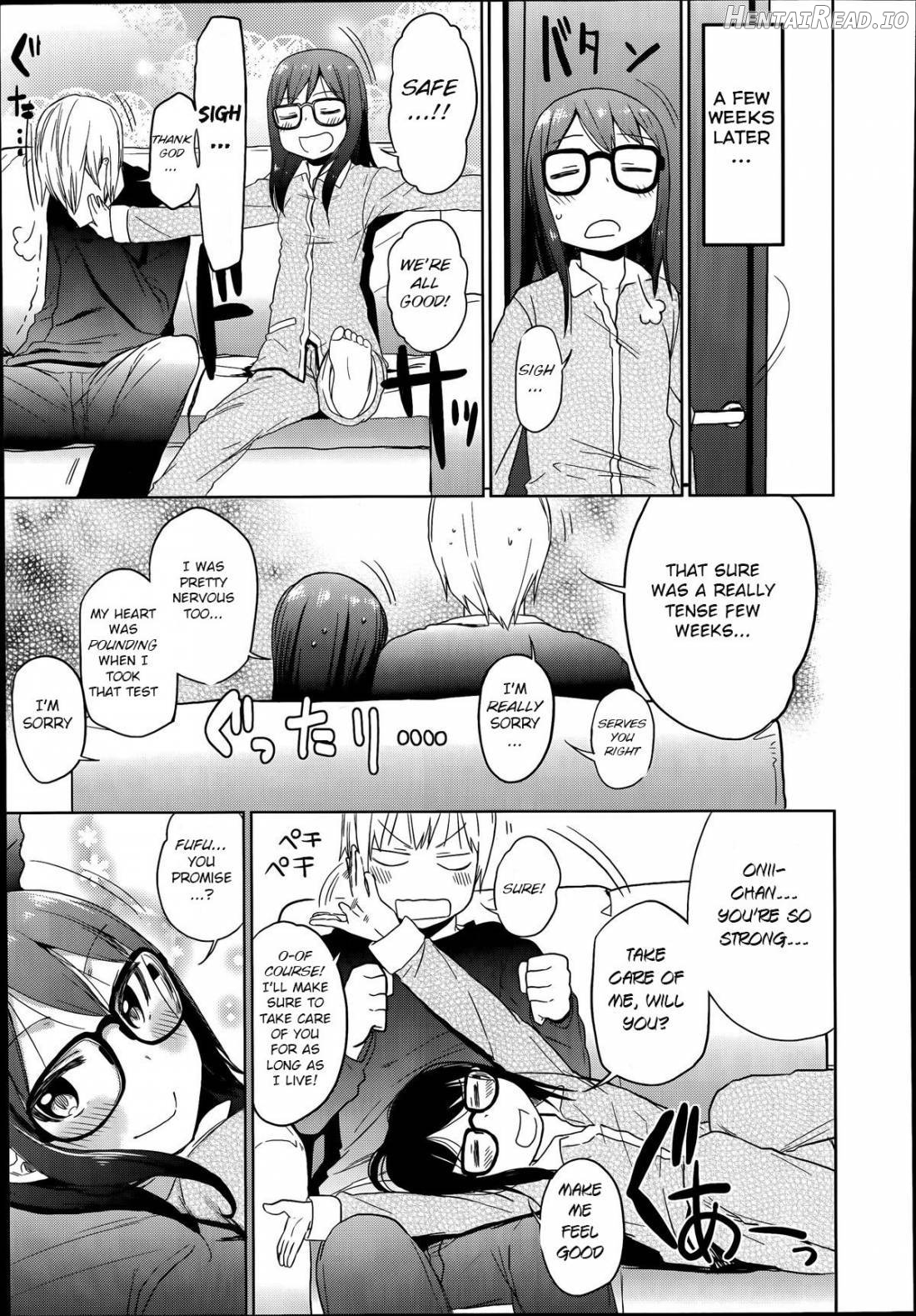 Shikoshiko Sukebe Archives LO no Sho Chapter 1 - page 107