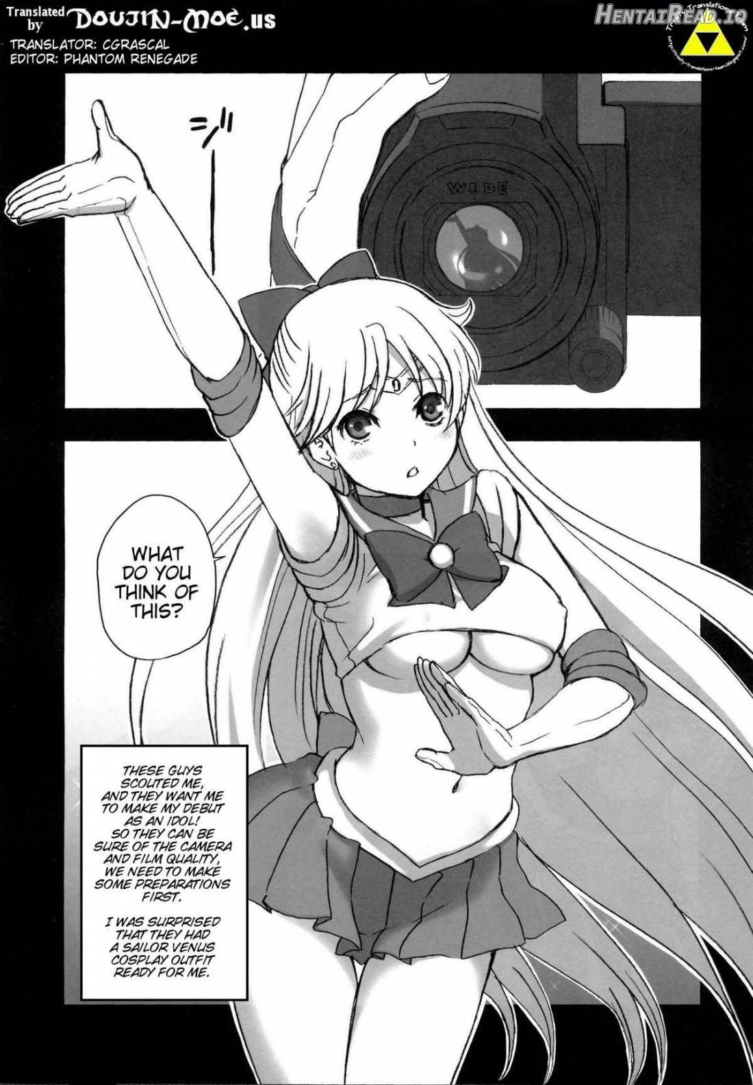 V SPOT Chapter 1 - page 2