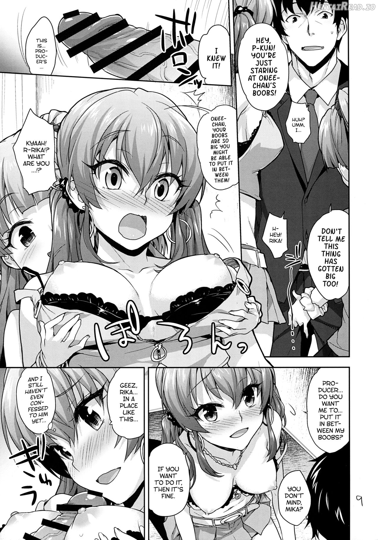Pocco Rika Chapter 2 - page 8