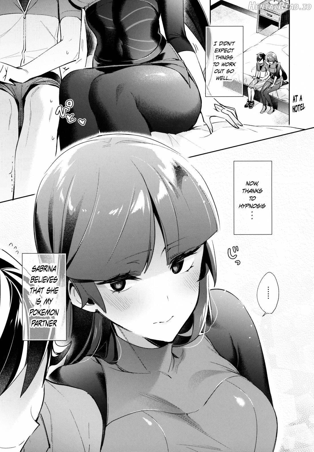 Saiminjutsu de Jibun no Koto o Aibou da to Omoikomu Natsume no Hon Chapter 1 - page 5