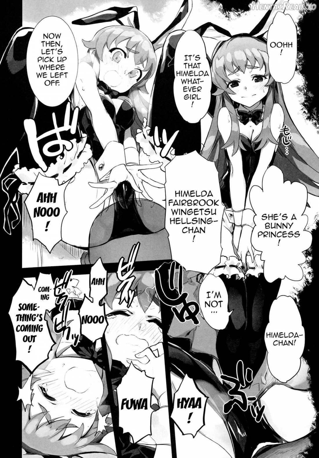 FALLEN PRINCESS Chapter 1 - page 8