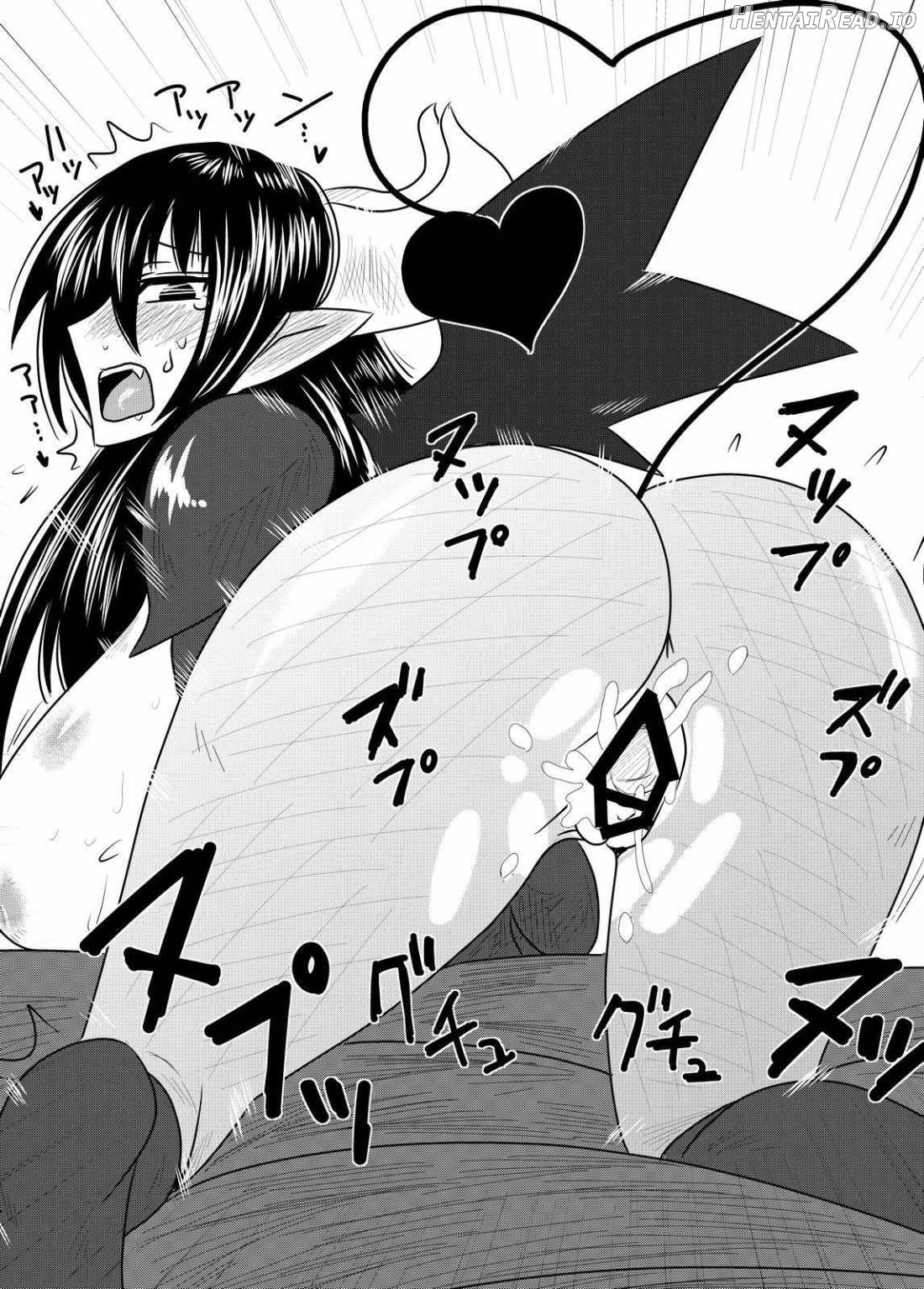 Lilith no Kishi Chapter 1 - page 19