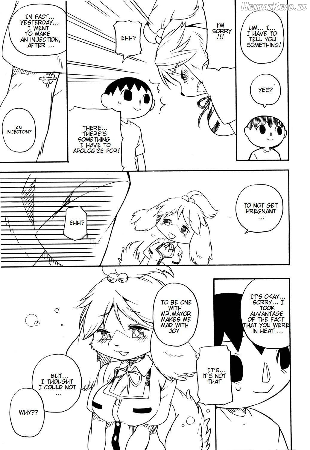 Forever You. Chapter 1 - page 17