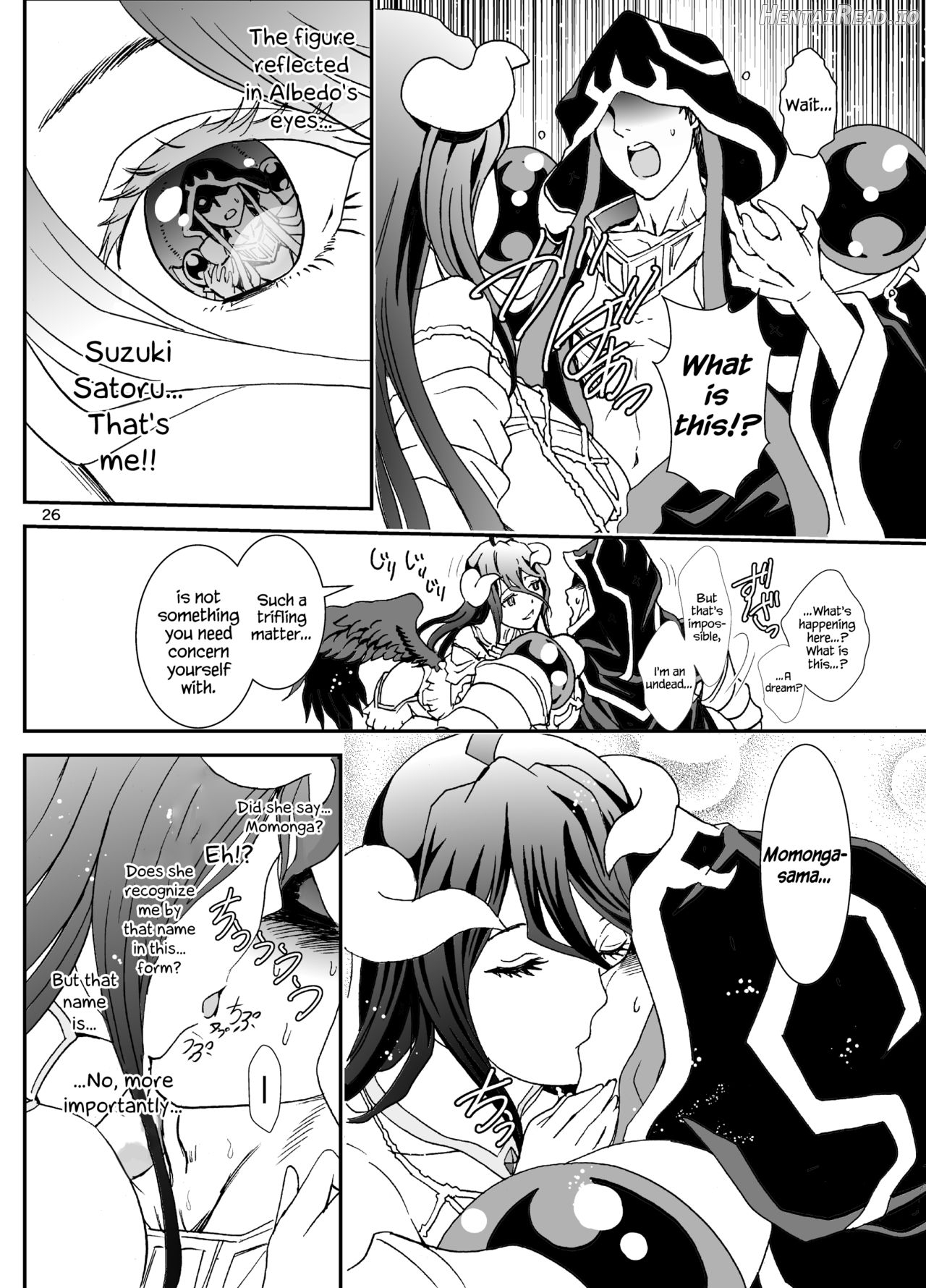 Nazarick Biyori 3 Chapter 3 - page 25