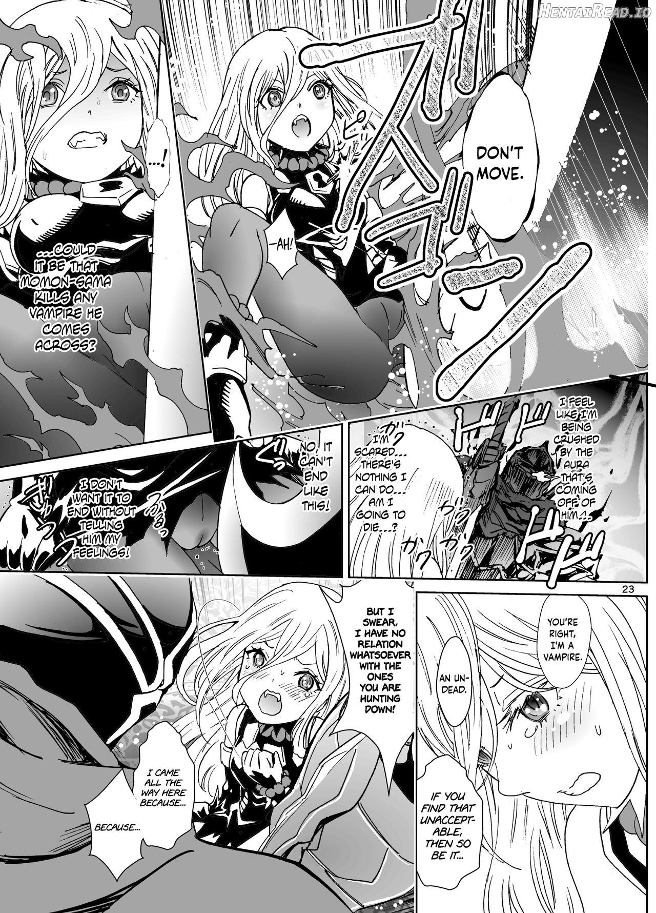 Nazarick Biyori 3 Chapter 5 - page 24