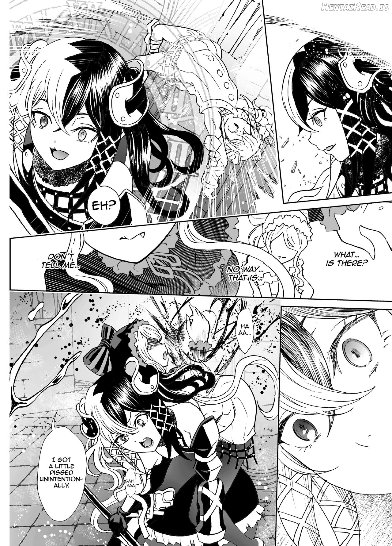 Nazarick Biyori 3 Chapter 8 - page 5
