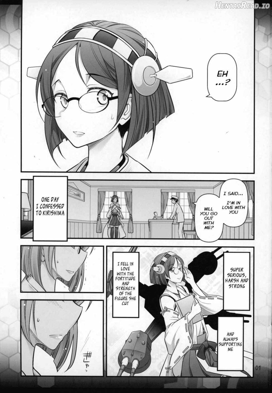 Kirishima ni Kokuhaku Shitara Naze ka Kirerare, Sonogo Mechakucha SEX Shita Hanashi Chapter 1 - page 2