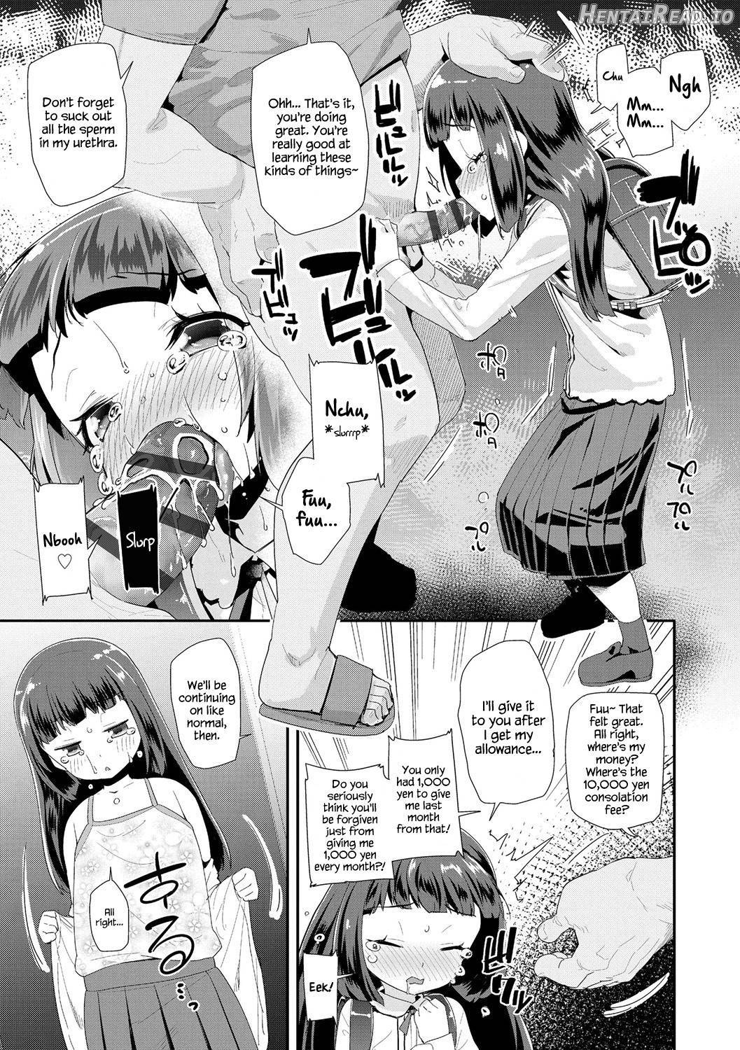 Otona no Omocha no Tsukaikata Chapter 1 - page 7