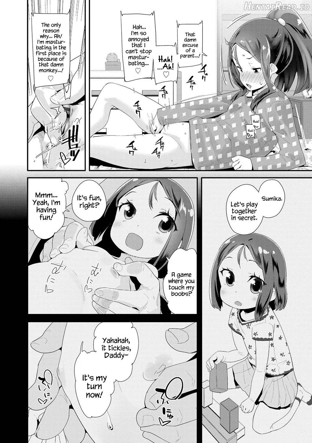 Otona no Omocha no Tsukaikata Chapter 1 - page 56