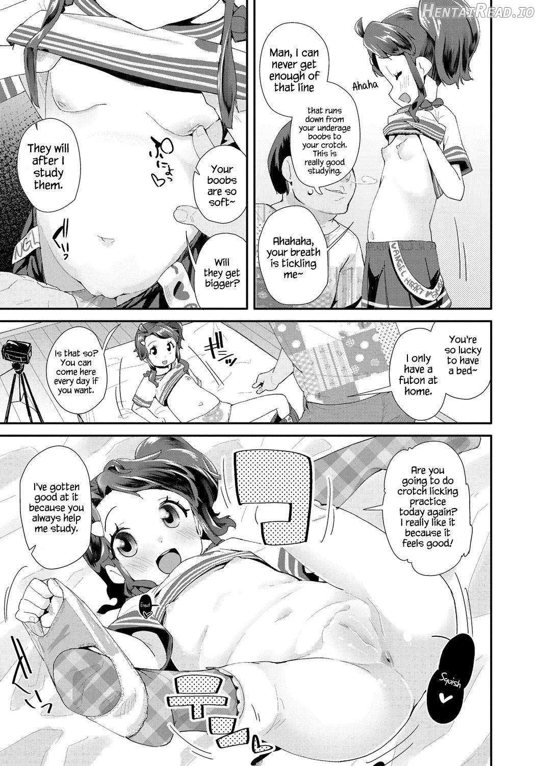 Otona no Omocha no Tsukaikata Chapter 1 - page 81